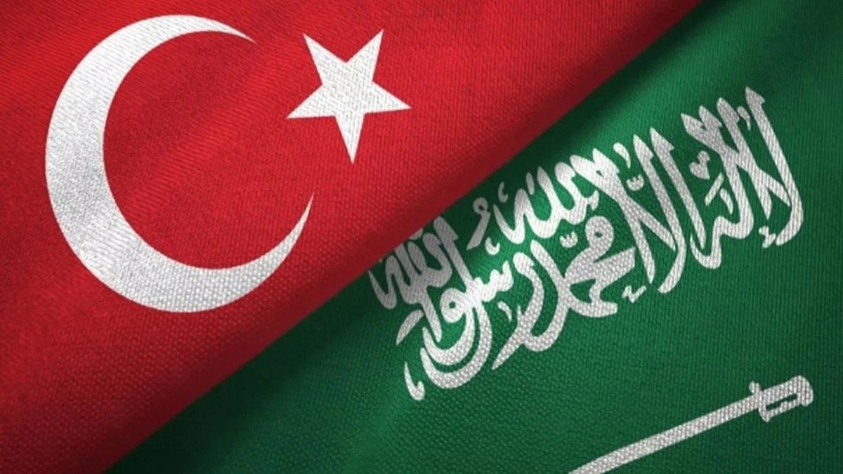 Trkiye ile Suudi Arabistan arasnda ibirlii karar! Enformasyon Bakan grevlendirildi