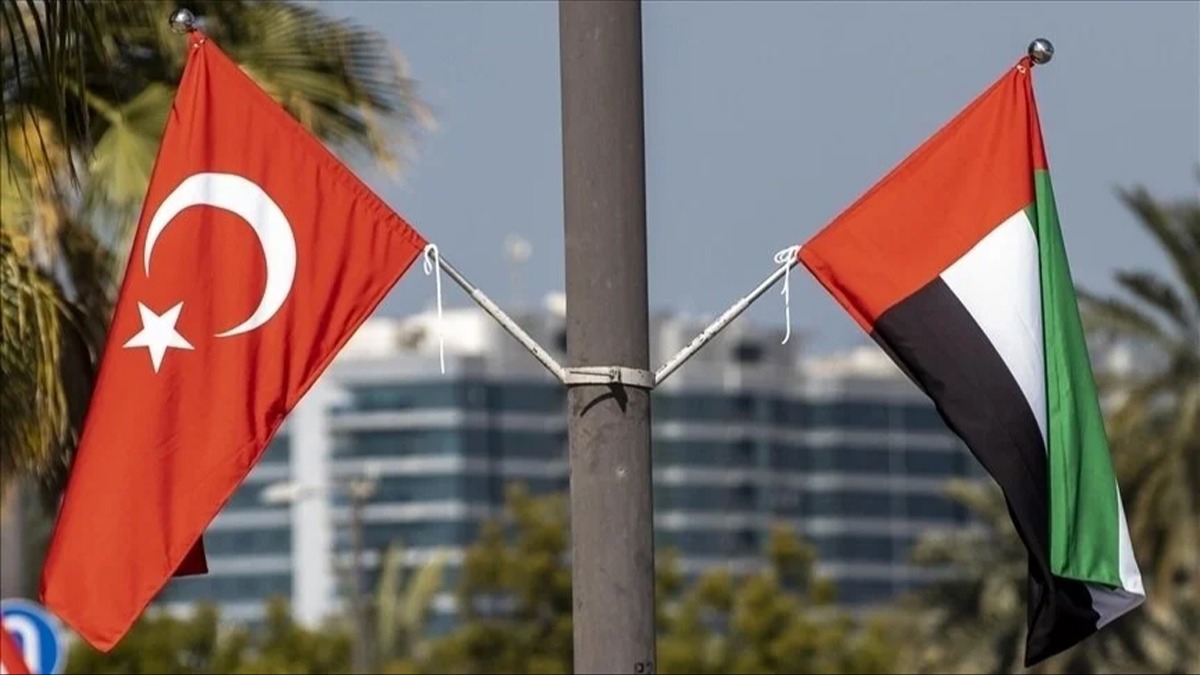 Trkiye ve BAE arasnda dev anlama! 5 yl iinde ikiye katlanacak