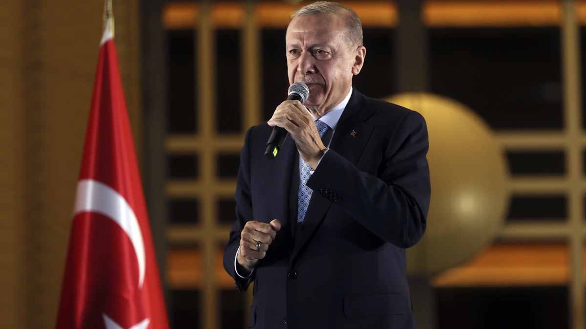 Trkiye Yzyl'nda rota izildi! Ekonomide yeni bir dnem balayacak