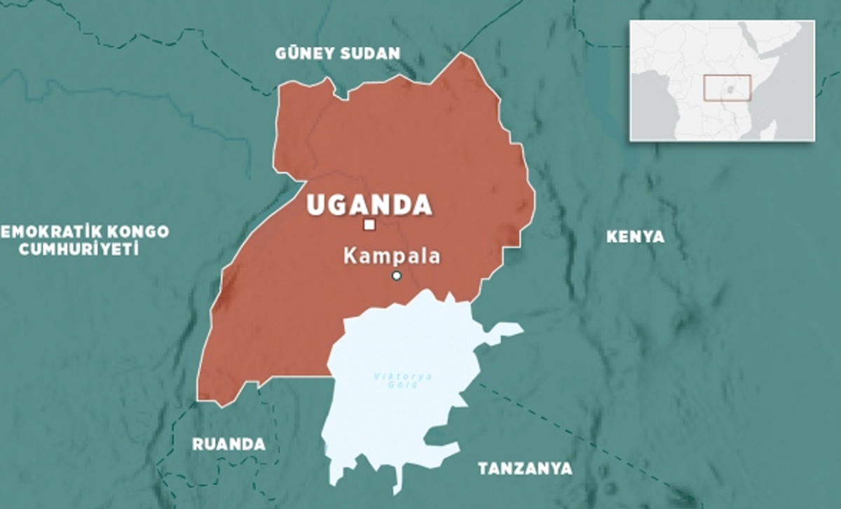 Uganda'da ecinsel bireylere idam cezas