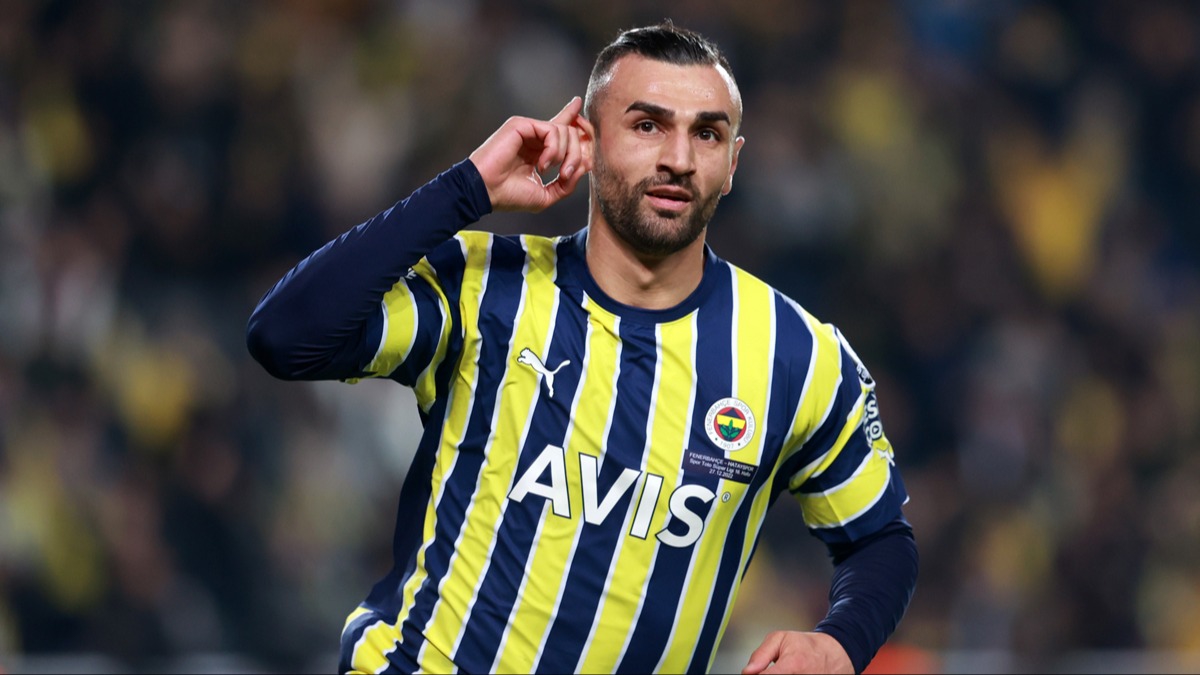 Ve yeni sezonun ilk transferi Serdar Dursun oldu! Anlama resmen saland...