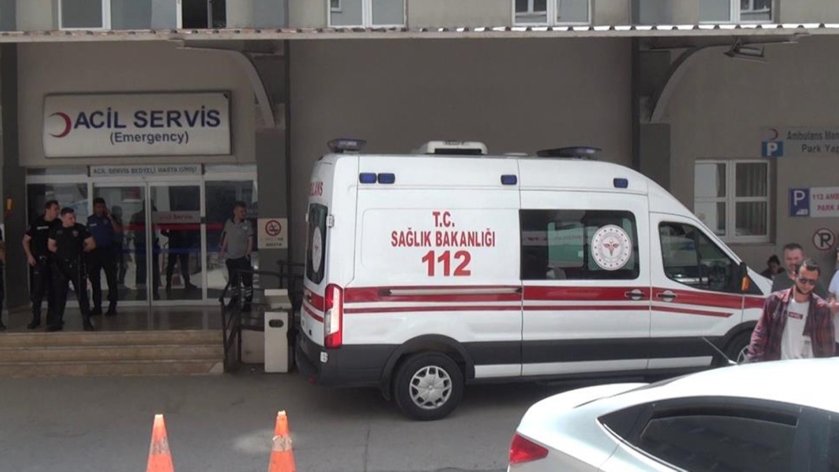 Balıkesir'de iki aile arasında silahlı çatışma! 7 yaralı 