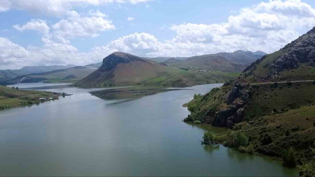 Barajlarda doluluk oran yzleri gldrd