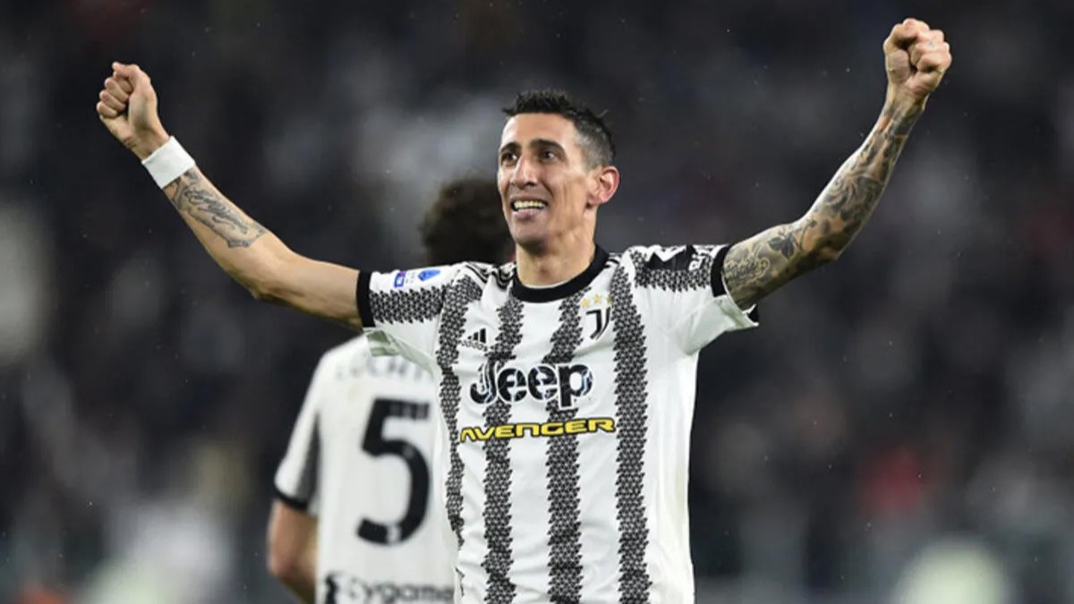 Benfica'da hedef Di Maria