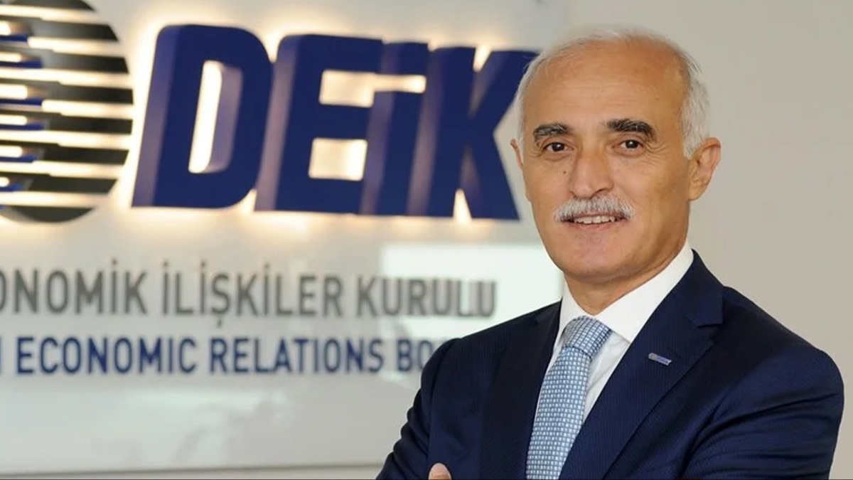 DEK Bakan Olpak: Bymedeki istikrar Trkiye ve i dnyas adna gven verici