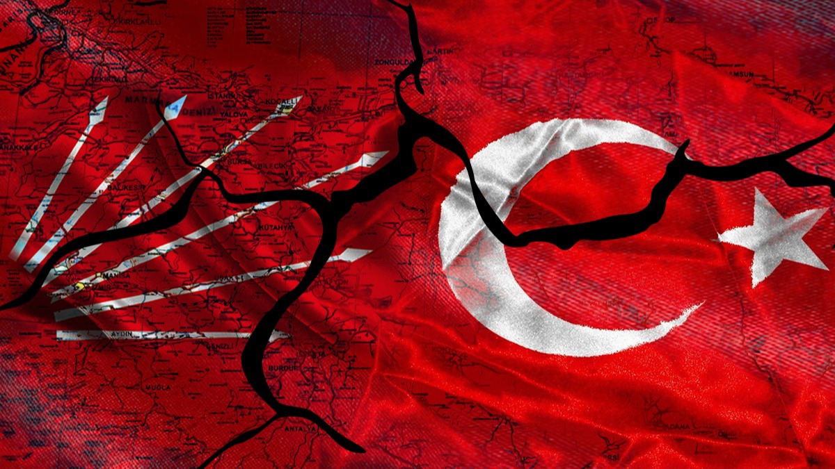 CHP'den blc k: Bay bay Trkiye Cumhuriyeti