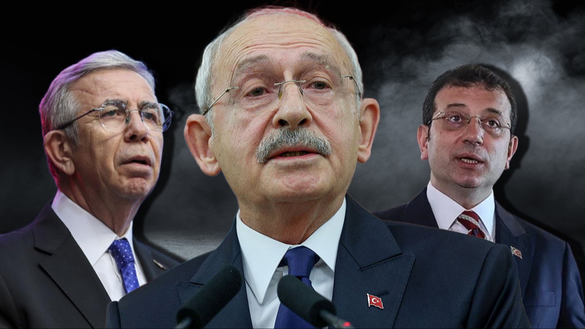 CHP'den geriye yalanlar kald! te muhalefetin dnyada ei benzeri olmayan kara propagandalar