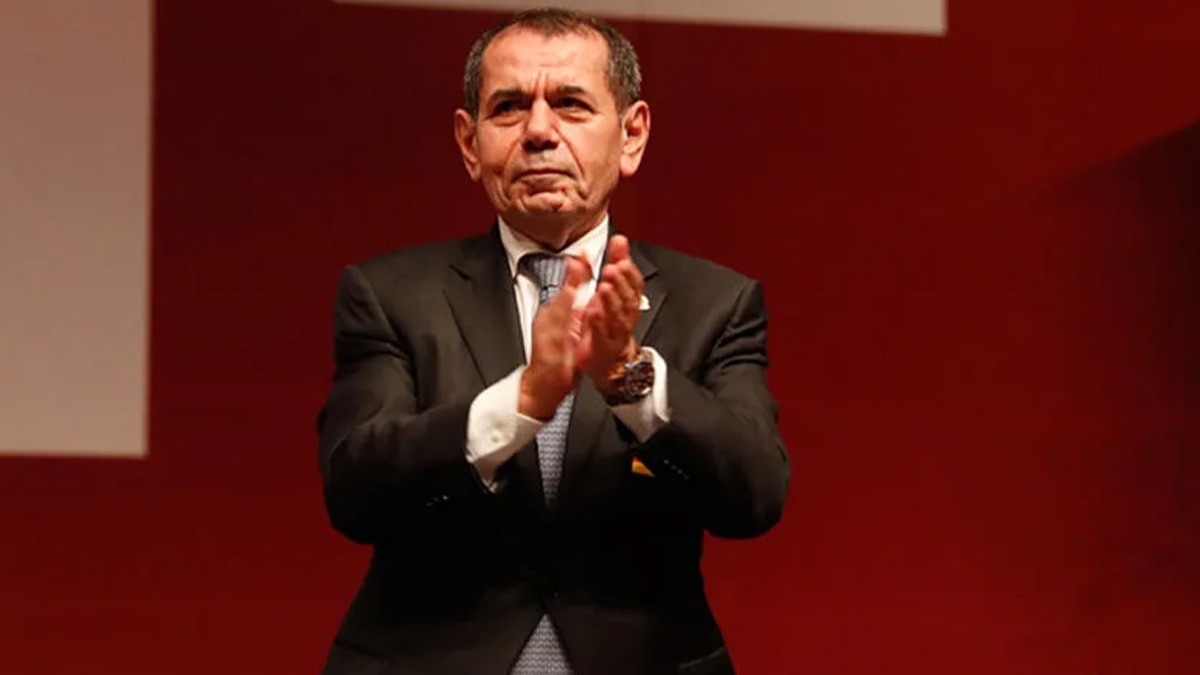 Dursun zbek: Herkes duysun sesimizi, Galatasaray geliyor