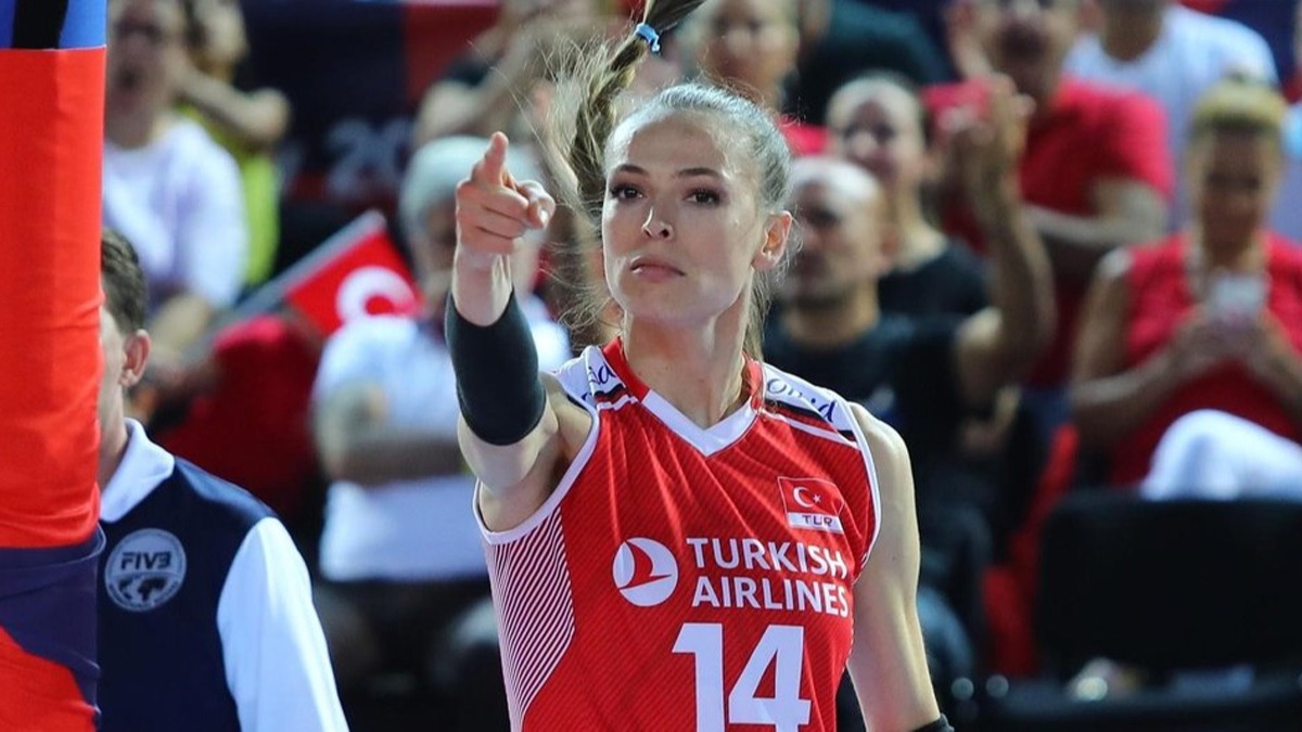 Eda Erdem: 4'te 4 yapmak istiyoruz