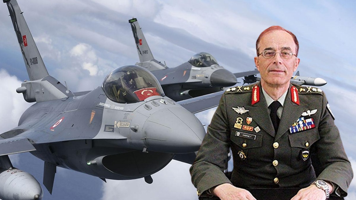 Emekli korgeneralden lkesine ar: Trkiye gibi milli bir izgiye kavumalyz