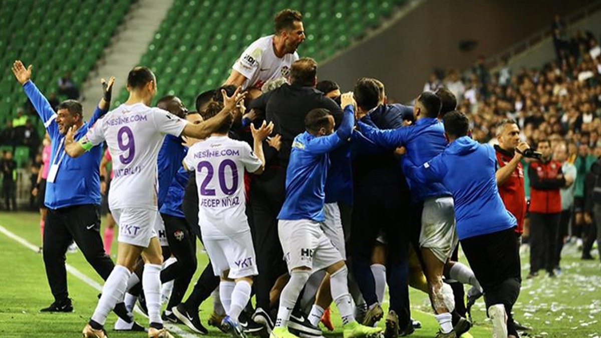 Eypspor avantaj kapt