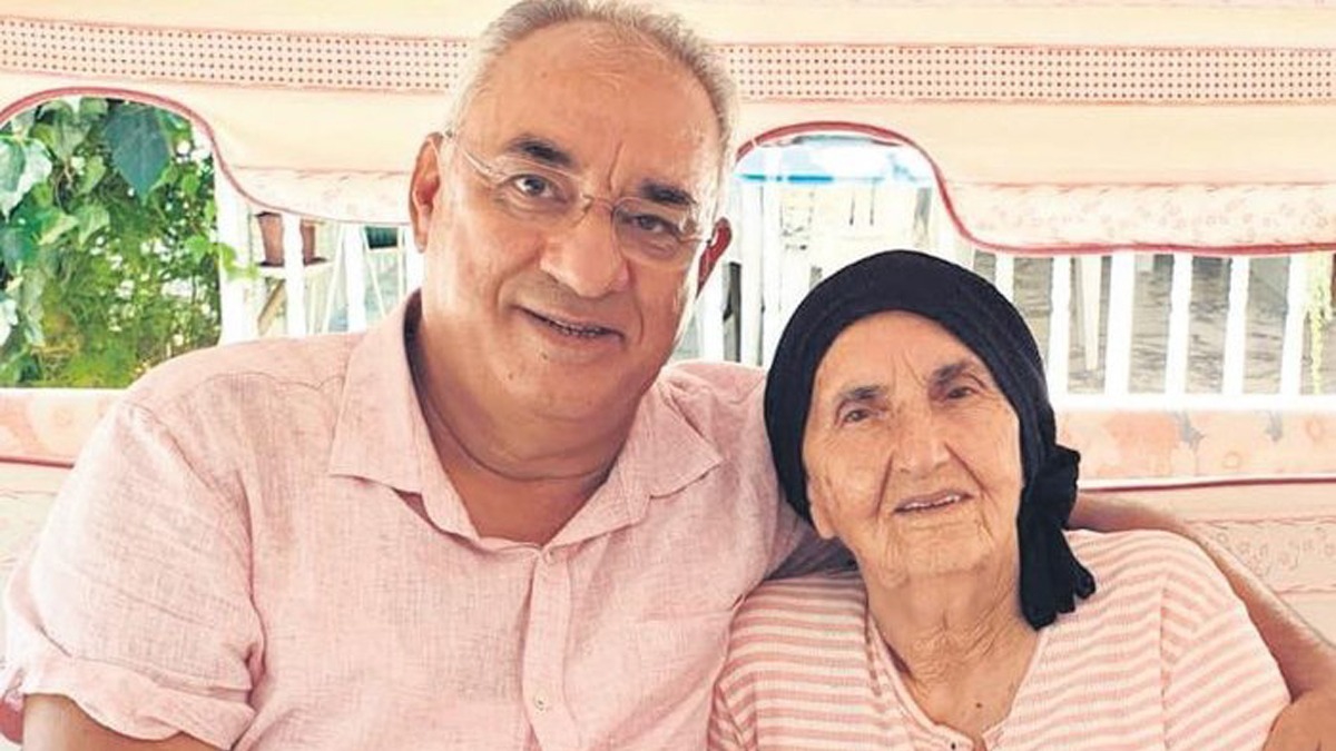 Hatice teyzenin Erdoan sevgisi... Aksakal: Bu sohbeti Cumhurbakanmza anlattm