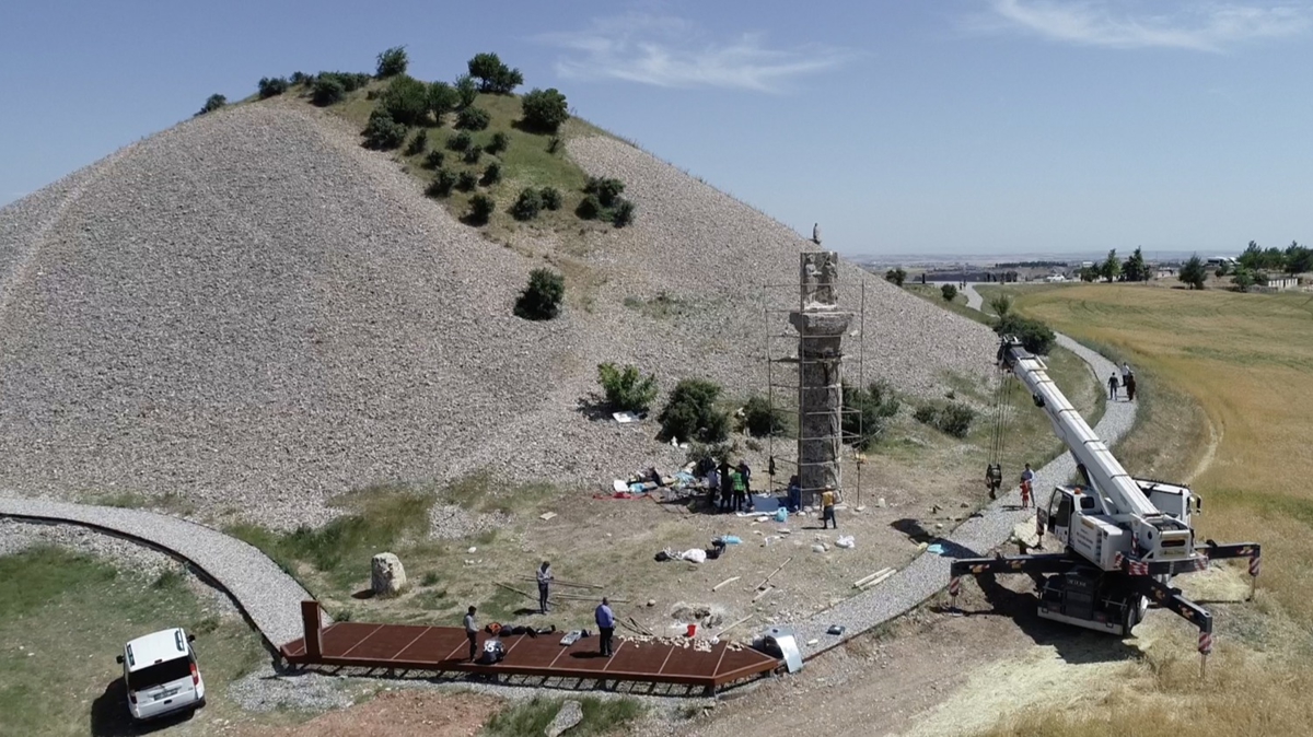 Karaku Tmls tekrar ziyarete ald