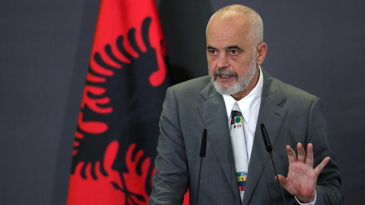 Rama: Srbistan'n Kosova snrna yd ordu gc sfra eit