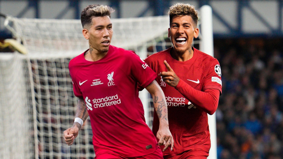 Roberto Firmino'nun yeni adresi belli oluyor