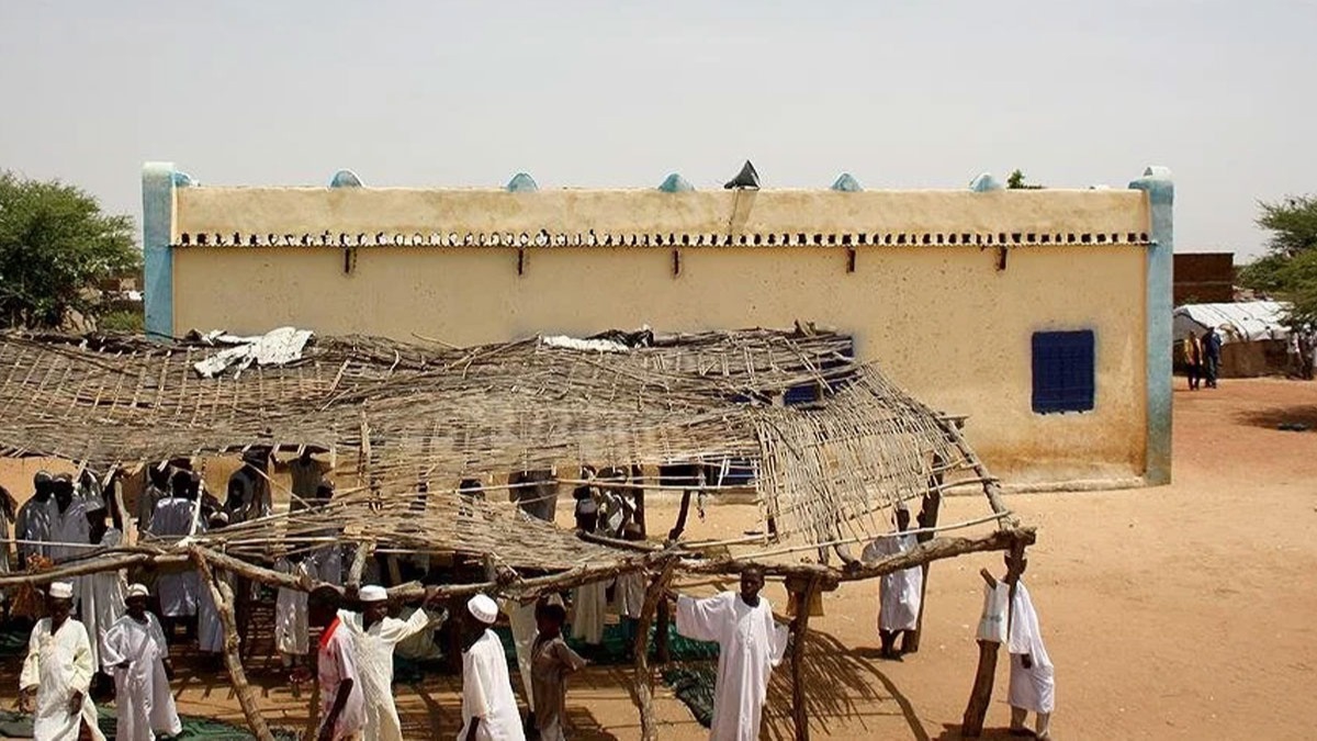 Sudan'da bir yetimhanede 11 ocuk bakmszlktan ld