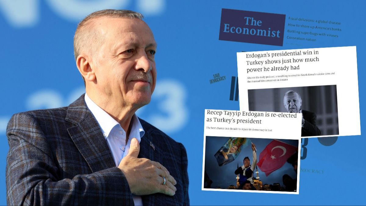 Tetiki Bat medyasndan geri adm: ''Erdoan'n zaferi ne kadar gce sahip olduunu gsteriyor''