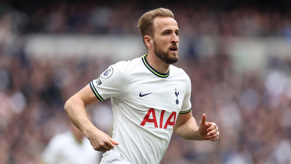 Tottenham'da Harry Kane'nin durumu belirsizliini srdryor