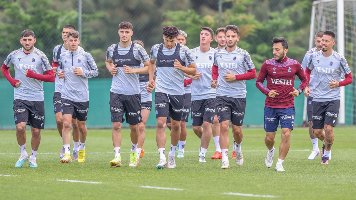 Trabzonspor, Alanyaspor mesaisine balad