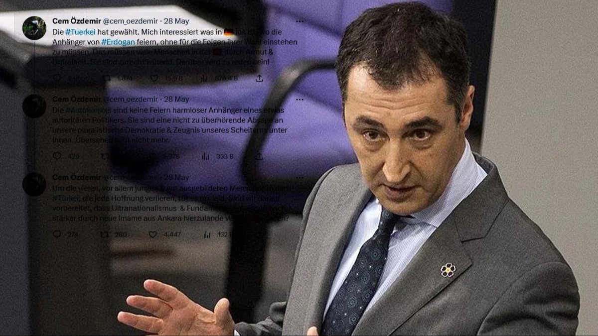 Trk dman da kervana katld! Alman Bakan zdemir tarihi zaferi hazmedemedi