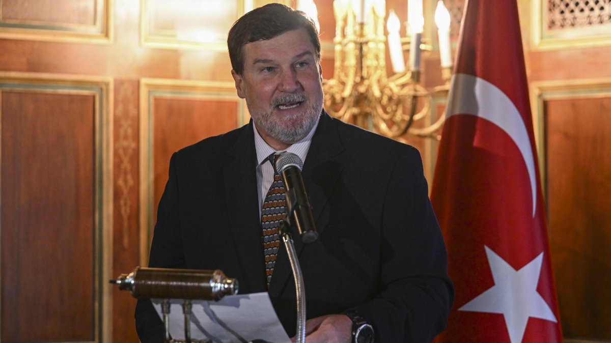 Trkiye, ABD'de 18. srada: Trk hkmetine minnettarz