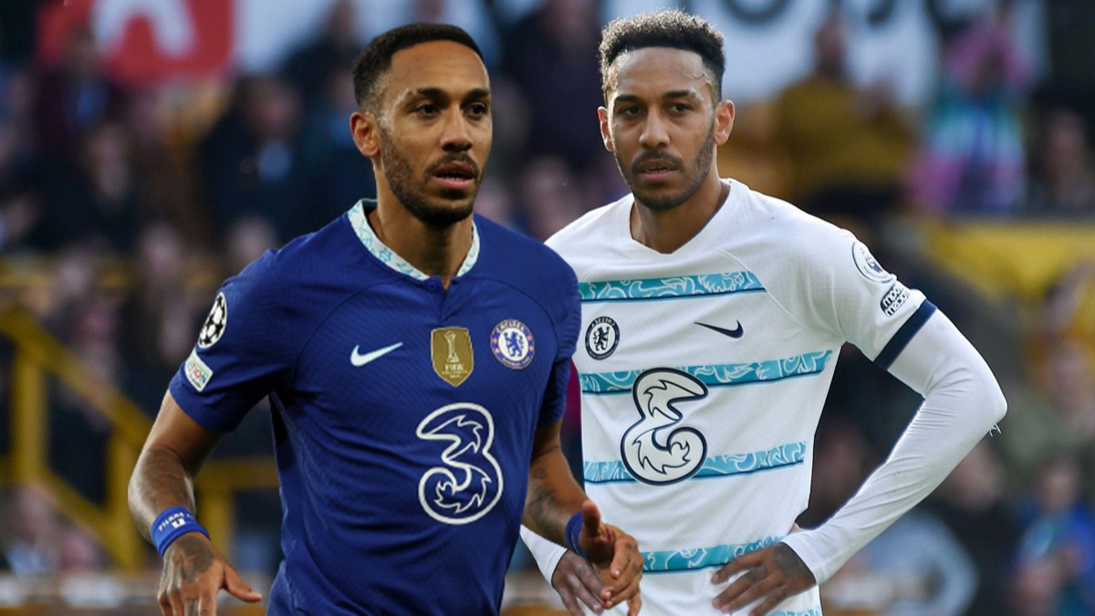 Ve bitti bu i! Pierre-Emerick Aubameyang, Trkiye'ye geliyor