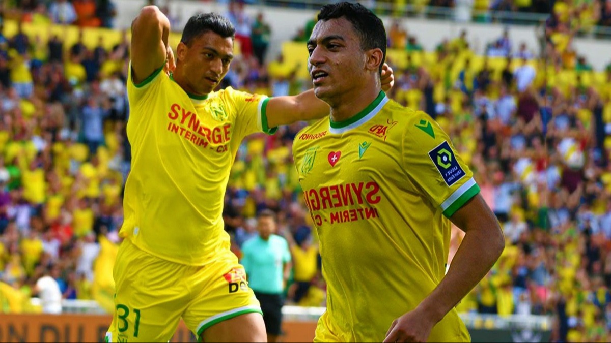 Sper Lig devi ii bitirdi! Ve Mostafa Mohamed transferi hayrl olsun...