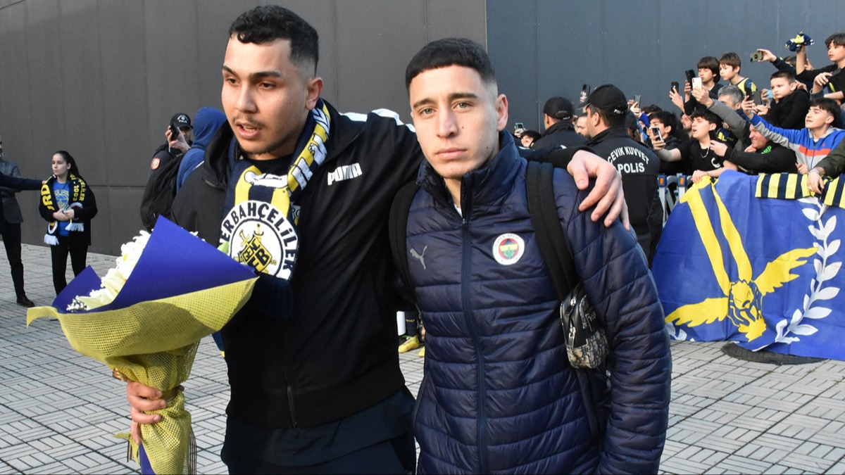 Ve yln transferi bitti! Sper Lig devinin yeni yldz Emre Mor oldu