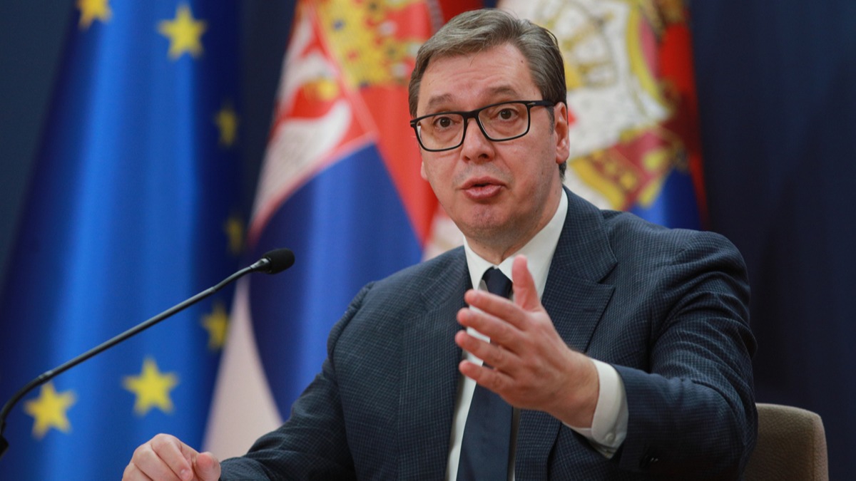 Vucic: NATO'nun Kosova'daki birlikleriyle son derece iyi ilikimiz vard