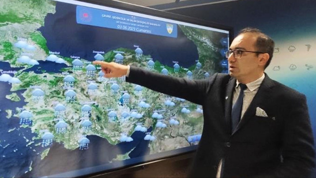 Yalar ne zaman azalacak? Meteoroloji uzman aklad
