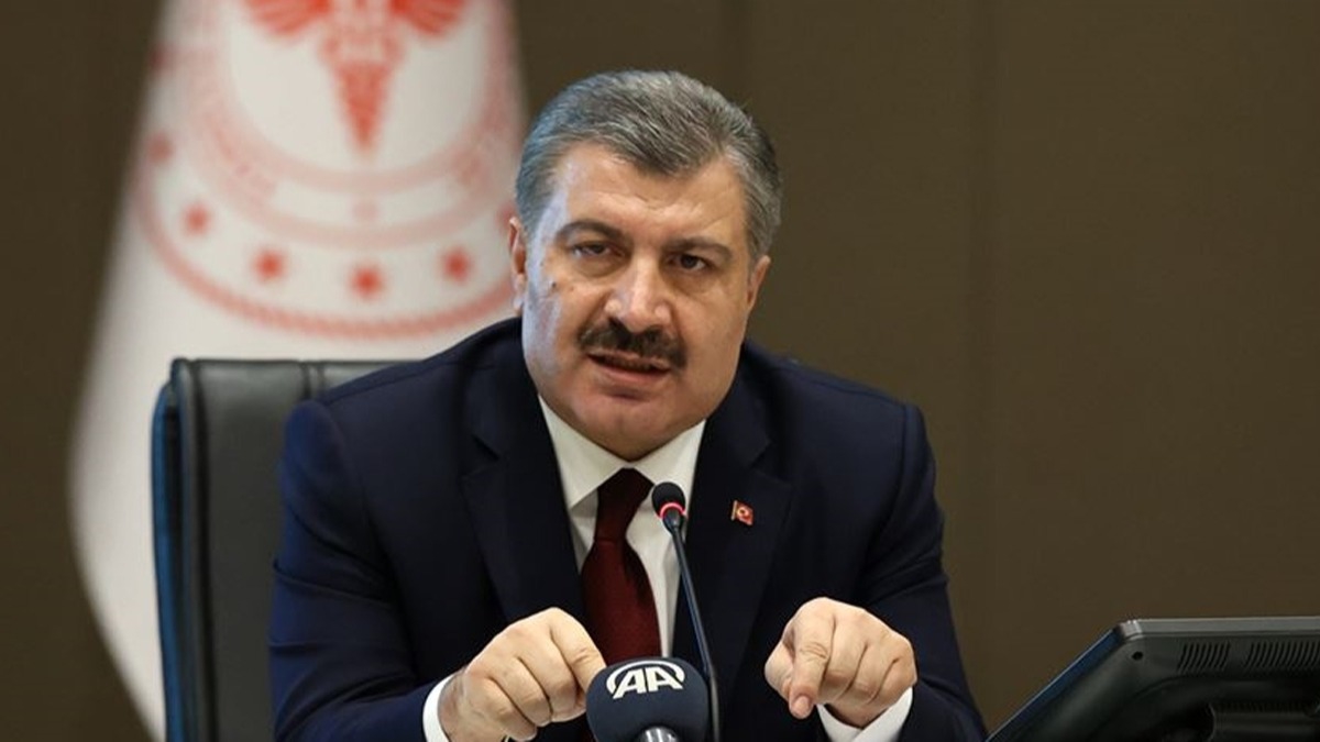 Bakan Koca'dan ''TUS'' aklamas: Tercihlerin alnmasna baland