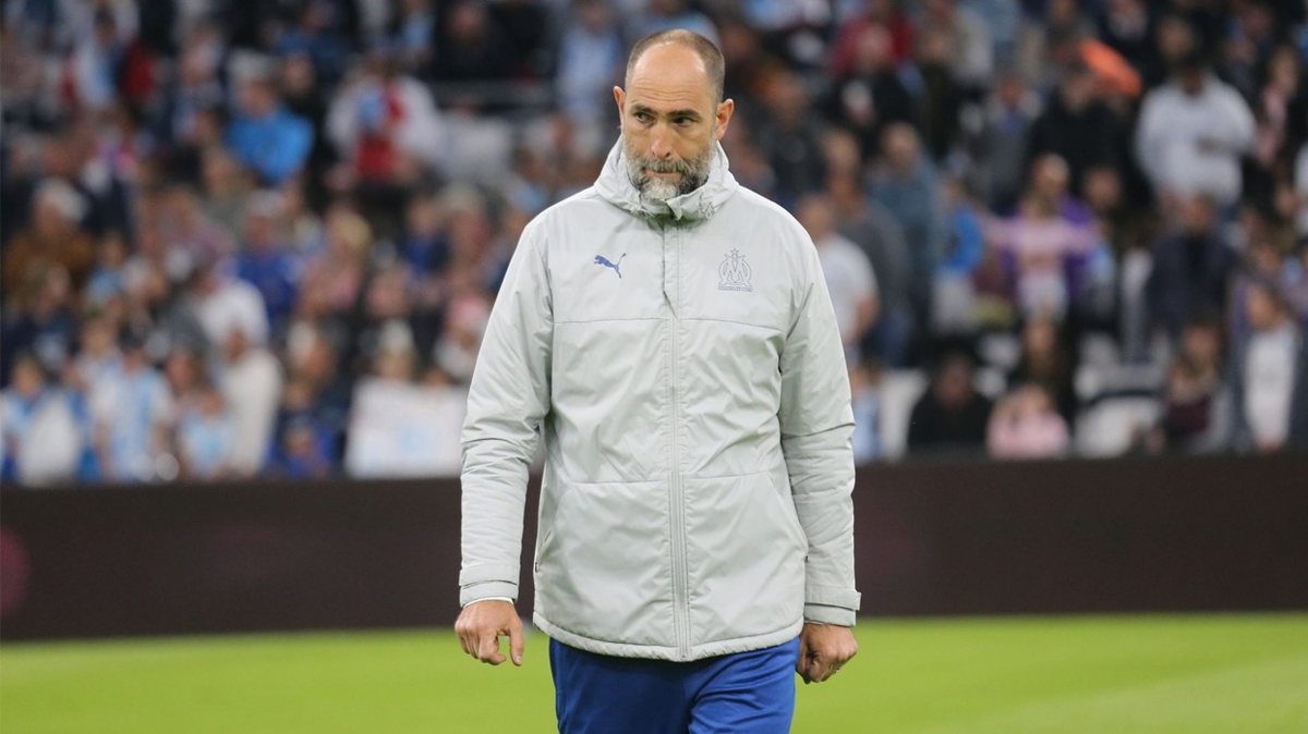 Igor Tudor, Marsilya'ya veda etti