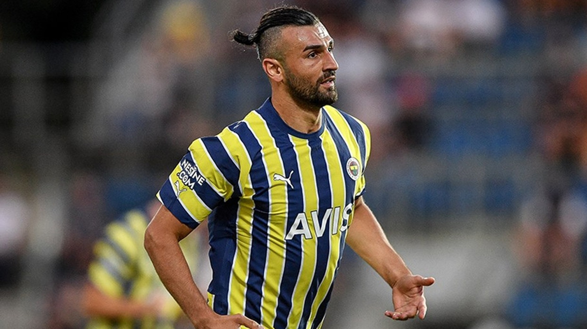 Serdar Dursun'a Avrupa'dan srpriz talip