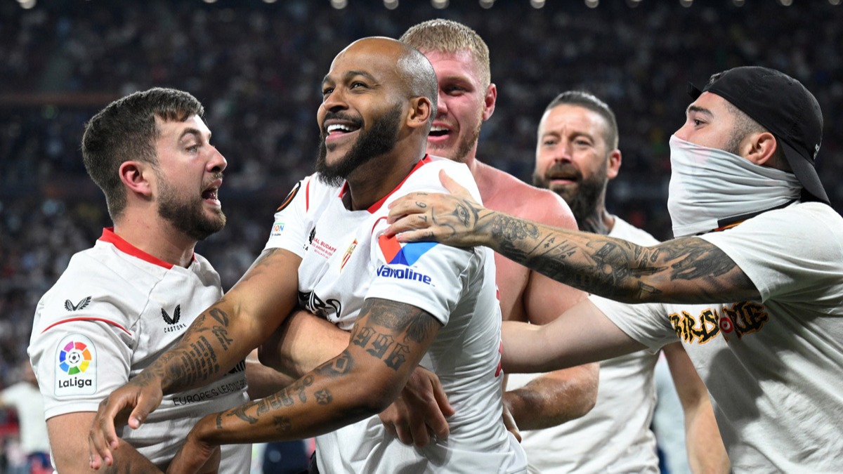 Sevilla'nn ampiyonluu Galatasaray'a yarad