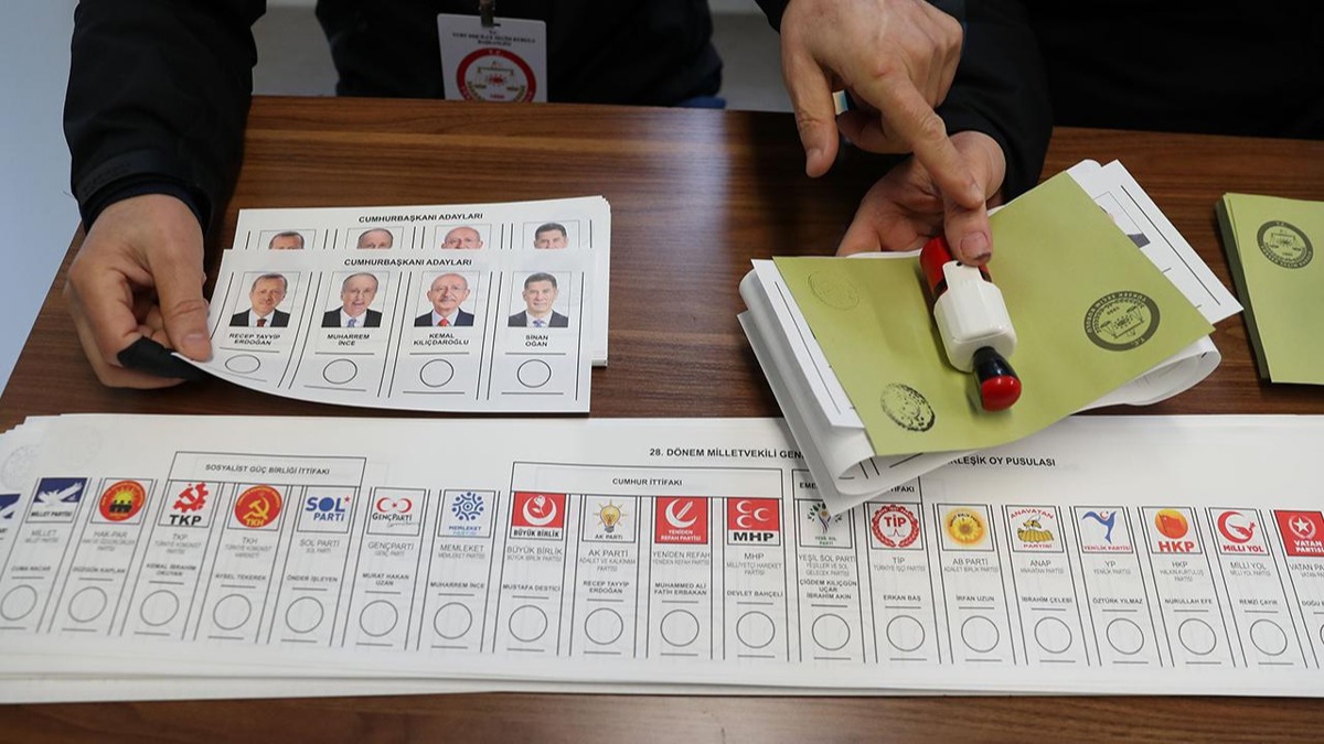 Trkiye'den OECD lkelerine demokrasi dersi