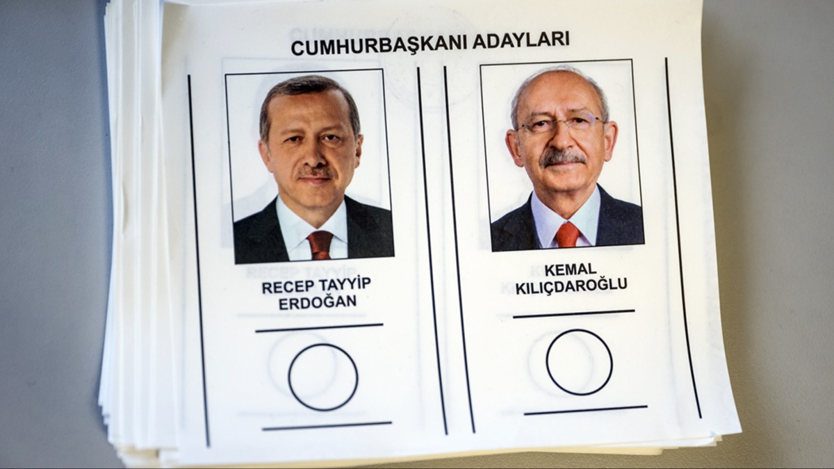 Cumhurbakanl 2.tur kesin seim sonular akland! YSK Bakan Yener duyurdu