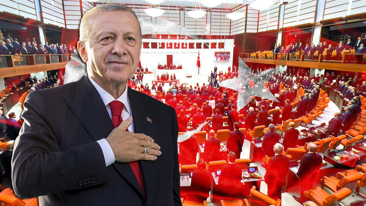 Bakan Erdoan ''ahlan'' dnemine balyor