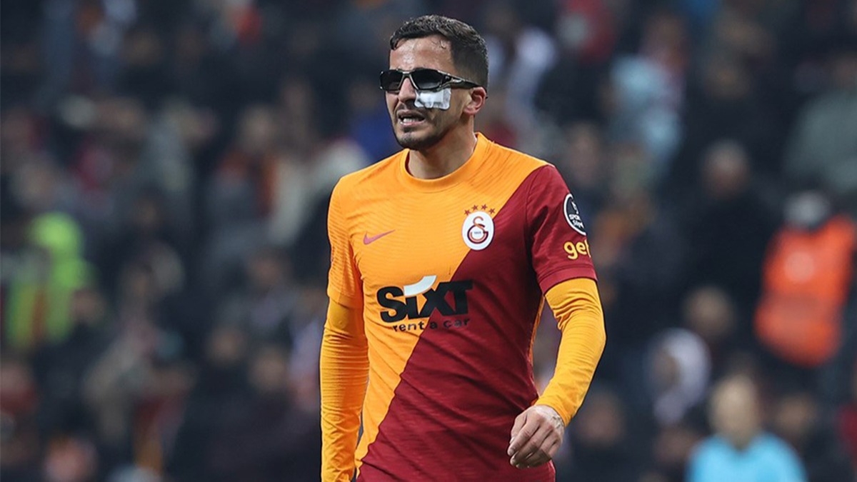 FIFA'dan Galatasaray'a kt haber