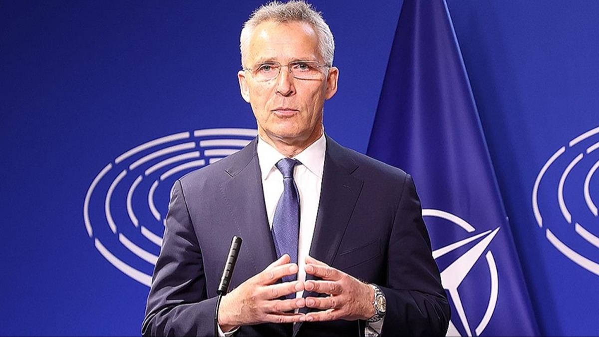 NATO Genel Sekreteri Stoltenberg'in Trkiye'ye gelecei tarih belli oldu