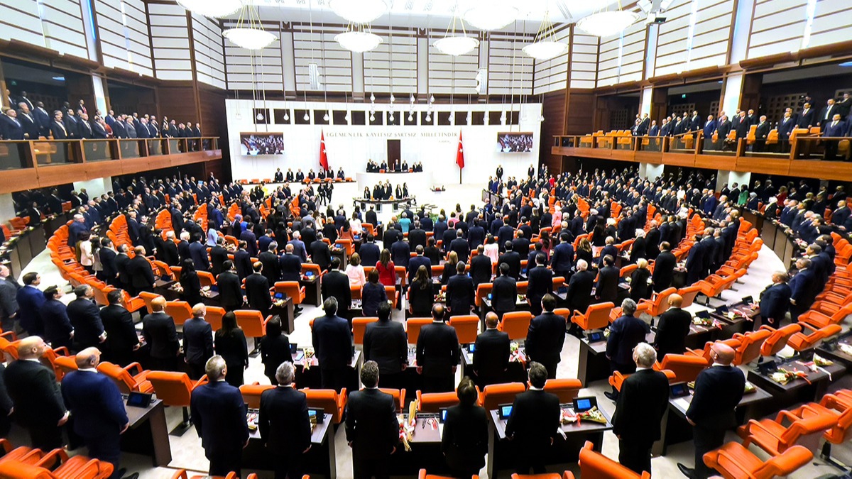 28. Dnem Milletvekili yemin treni tamamland