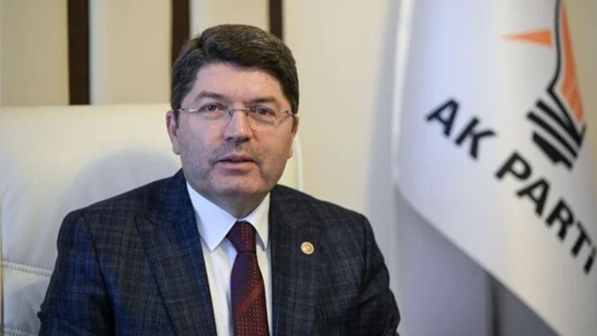 Adalet Bakan Tun'tan ilk aklama: Tm gcmzle almaya devam edeceiz 