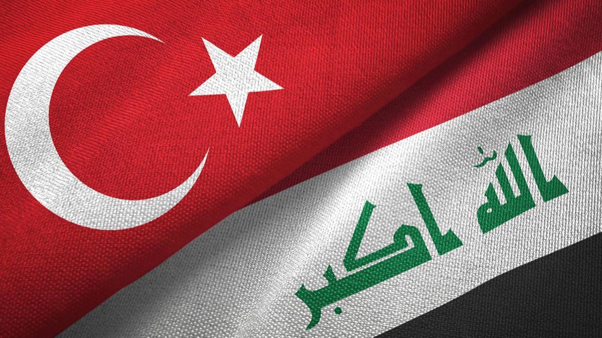 Irak'tan Cumhurbakan Erdoan'n yemin treni hakknda aklama
