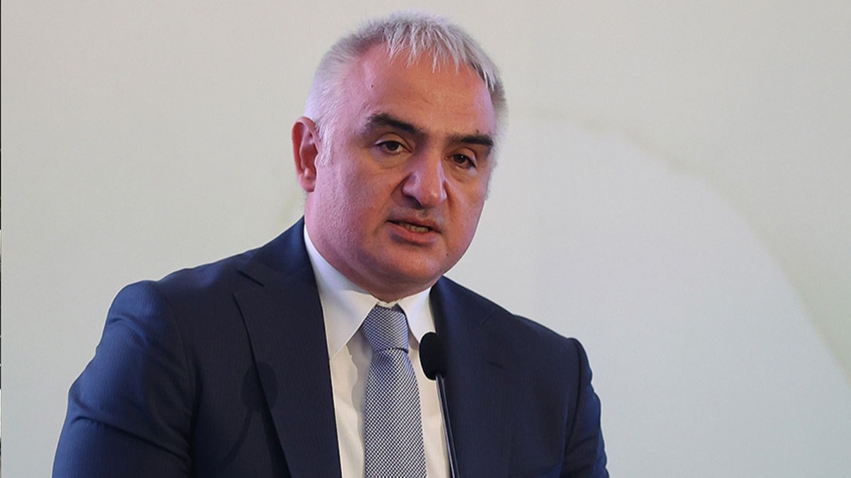 Kltr ve Turizm Bakan Ersoy: Milletimiz iin almaya devam edeceiz