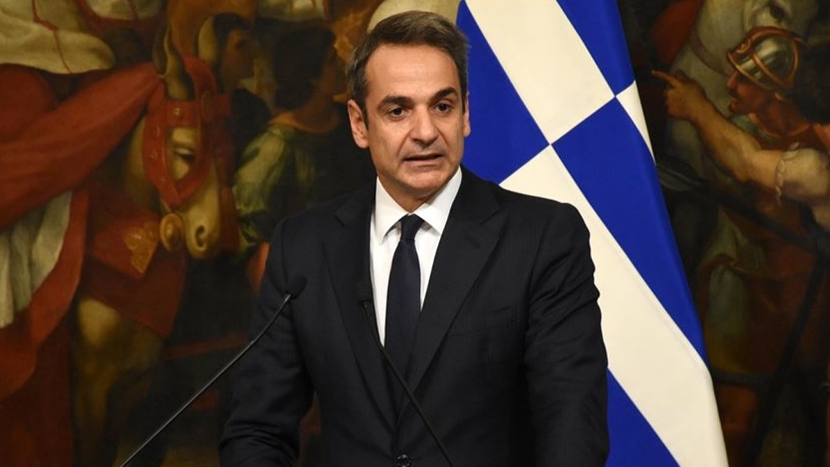 Miotakis koronavirse yakaland 
