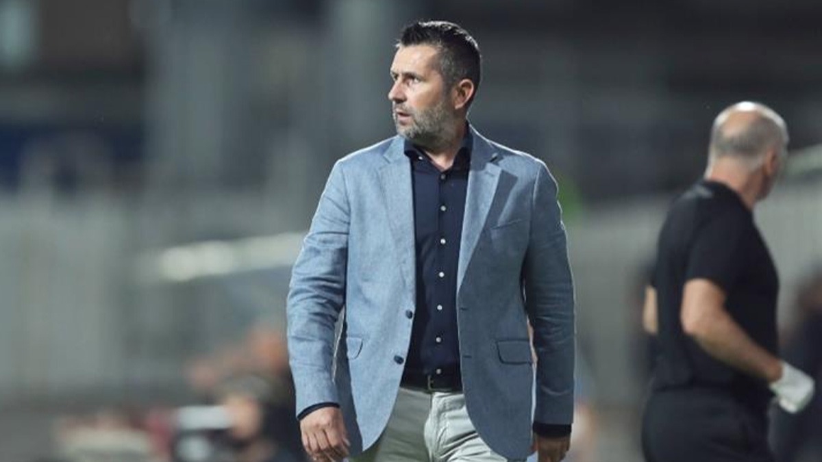 Nenad Bjelica: Bir maçtan daha fazlasını bekleyemezsiniz