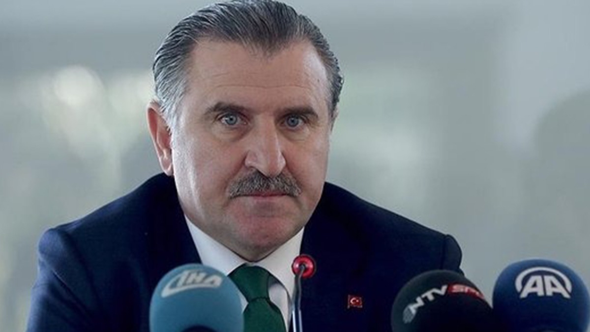 Osman Akn Bak, Genlik ve Spor Bakanl grevine getirildi 