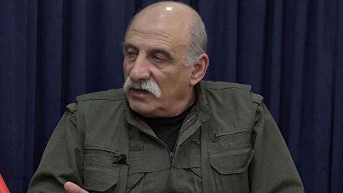 Seim sonras Kandil'de byk panik! Terrist Duran Kalkan: lk hedef PKK olacak