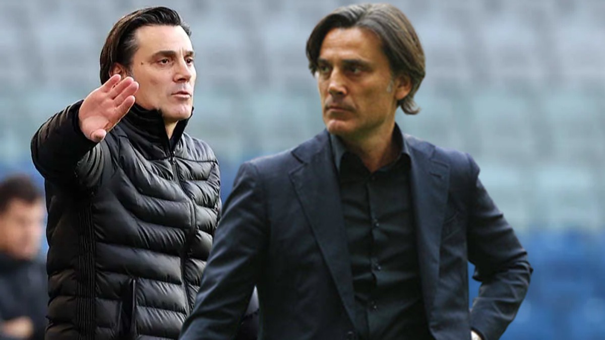 Ve bitti bu iş! Yeni teknik direktör Vincenzo Montella oldu, hayırlı uğurlu olsun 