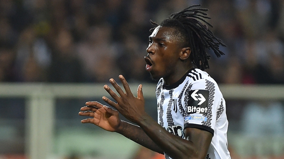 Galatasaray, Moise Kean'i istiyor