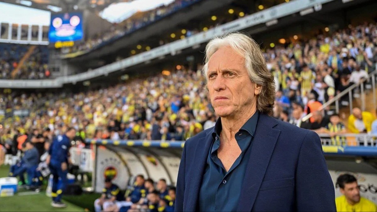 Jorge Jesus: Derbiyi kazanmak iin oynayacaz